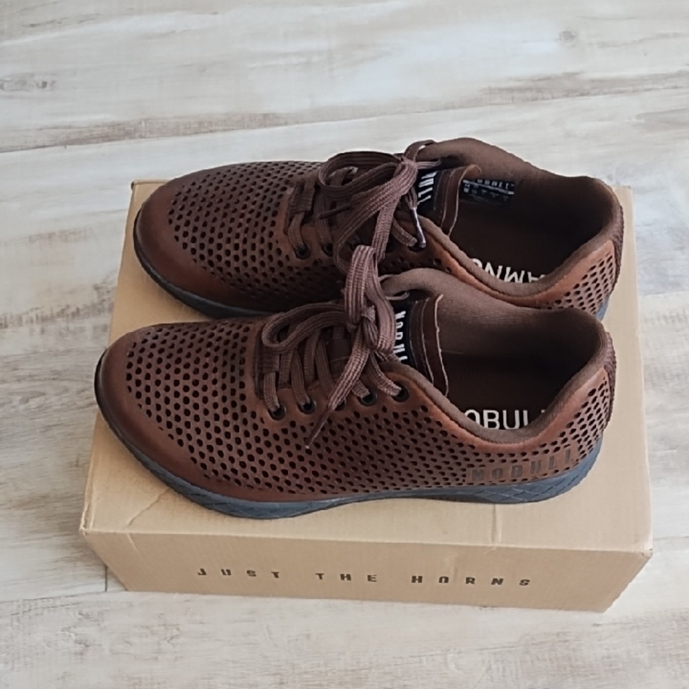 No bull Brown Shoes 8.5